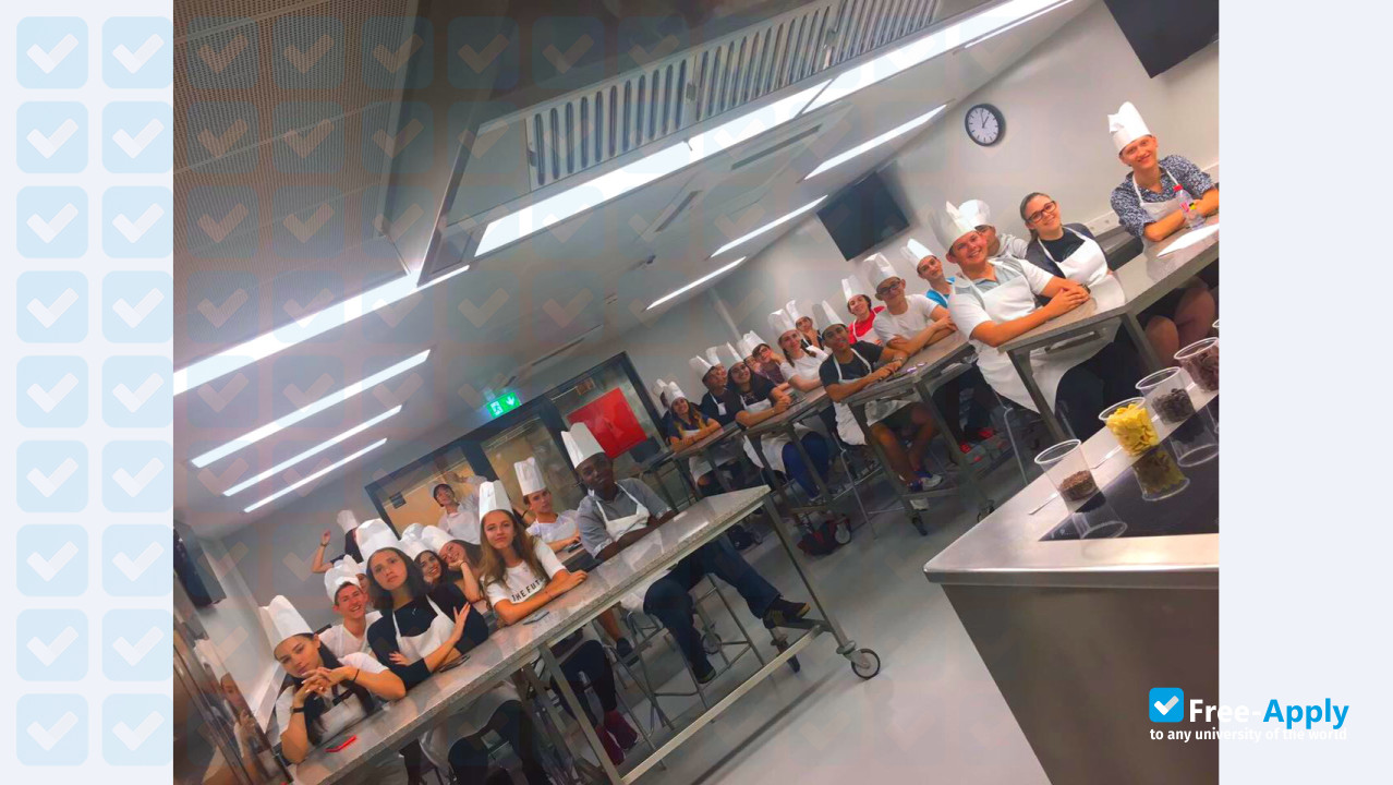 Lanzhou Resources & Environmet Voc- Tech College photo #9