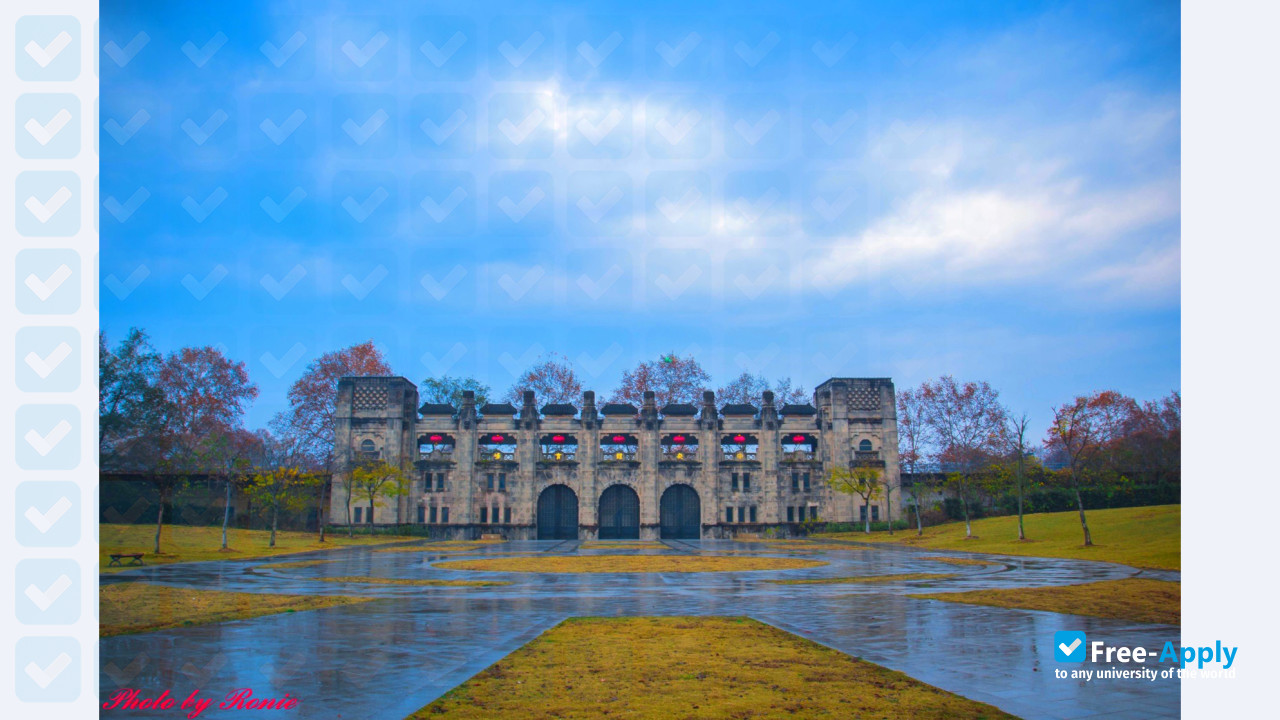 Nanjing Sport Institute фотография №8