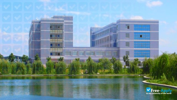 Shandong Transport Vocational College photo #7