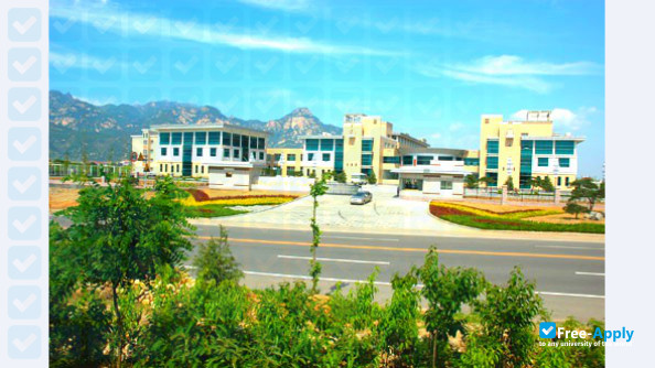 Shandong Transport Vocational College photo