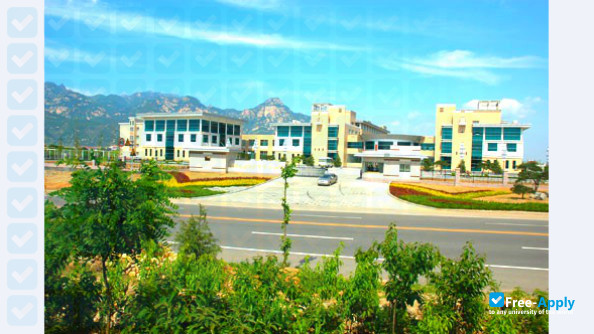 Фотография Shandong Transport Vocational College