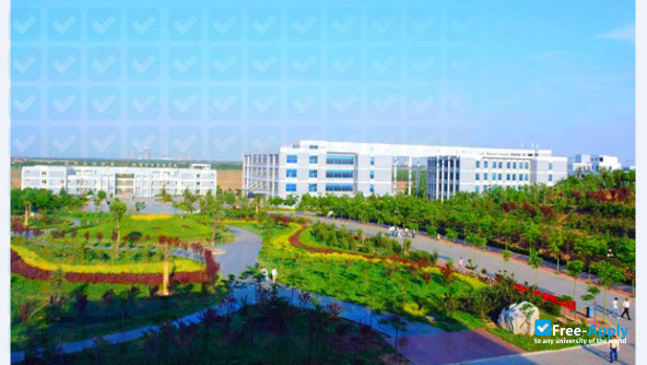 Shandong Transport Vocational College photo #8