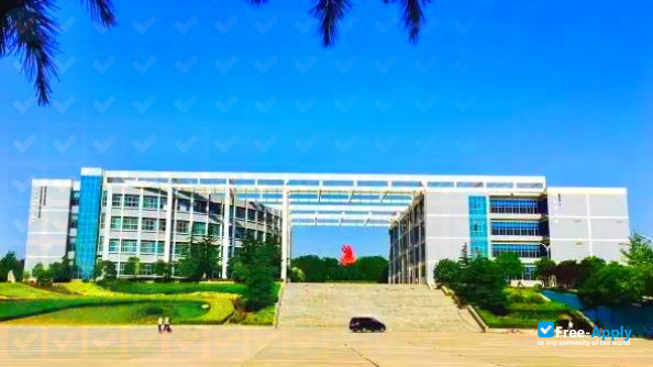 Foto de la Shandong Transport Vocational College #1