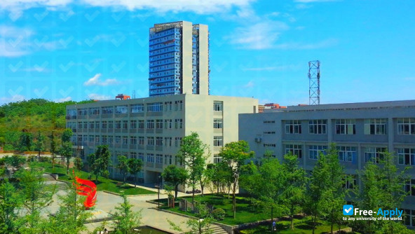 Photo de l’Chengdu Vocational & Technical College of Industry