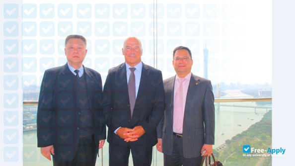 Photo de l’Guangdong Innovative Technical College #3