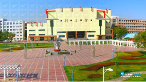 Gansu Institute Political Science and Law photo #1