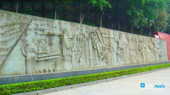 Foto de la Sichuan Police College #5