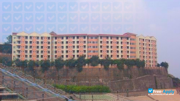 Foto de la Sichuan Police College #4
