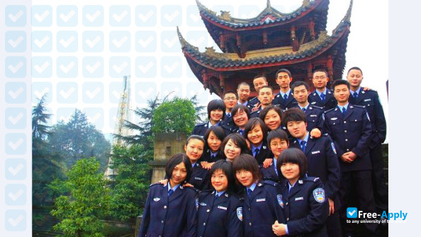 Foto de la Sichuan Police College #3