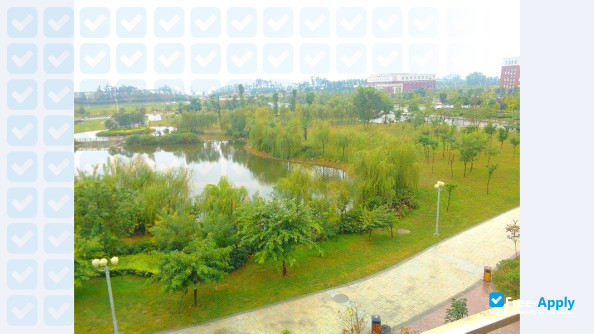 Photo de l’Chengdu Aeronautic Polytechnic #6