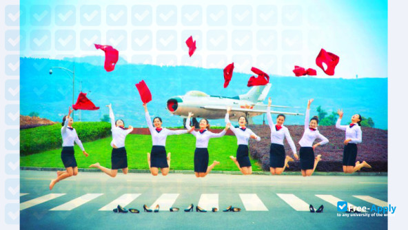Photo de l’Chengdu Aeronautic Polytechnic #4