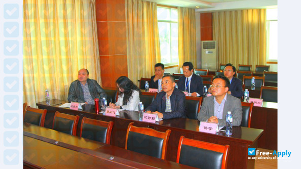 Photo de l’Chengdu Aeronautic Polytechnic #7