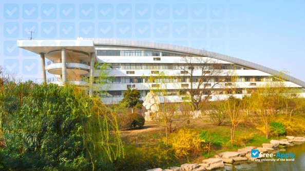 Foto de la Changzhou College of Information Technology
