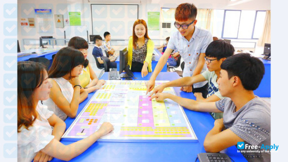 Changzhou College of Information Technology фотография №6