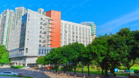 Guangdong Vocational College of Post and Telecom фотография №5