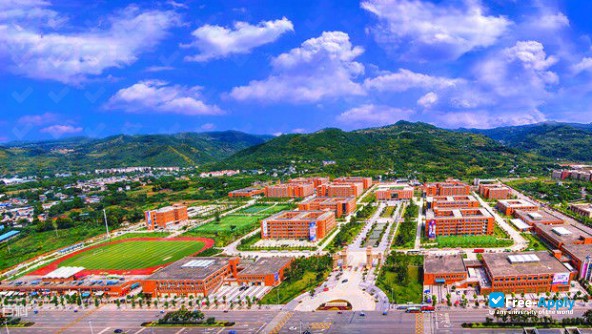 Southwest Jiaotong University Hope College фотография №3