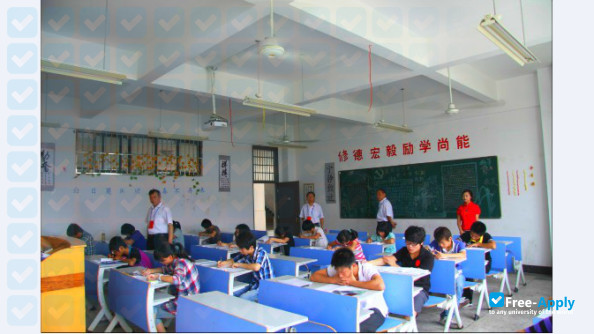 Foto de la Heilongjiang Vocational College of Business #1