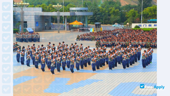 Foto de la Jinan Vocational College #5