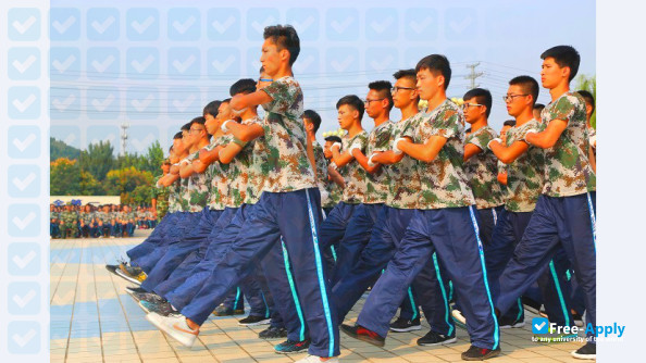 Foto de la Jinan Vocational College #6