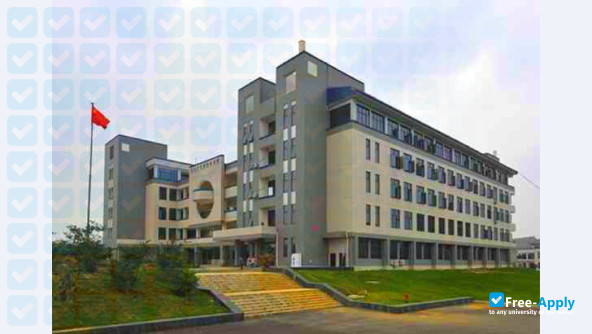 Liuzhou City Vocational College photo
