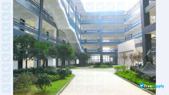 Sichuan Huaxin Modern Vocational College photo #10