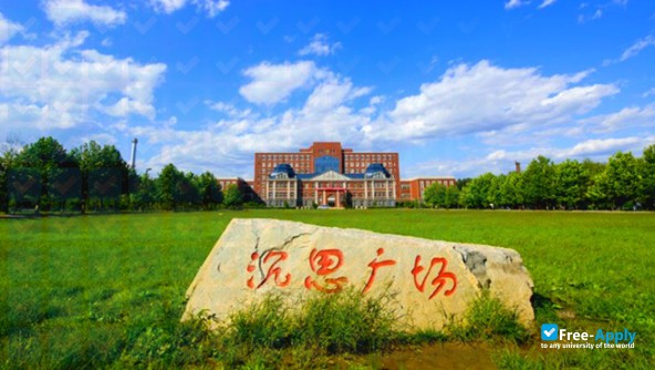 Foto de la Northeast University Qinhuangdao #5