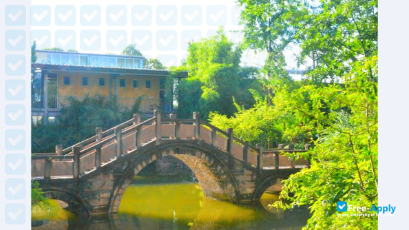 Sichuan International advertised vocational college photo #6