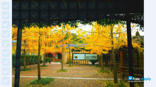 Sichuan International advertised vocational college photo #7