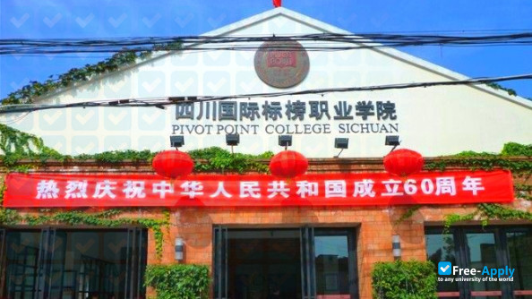 Sichuan International advertised vocational college photo #4