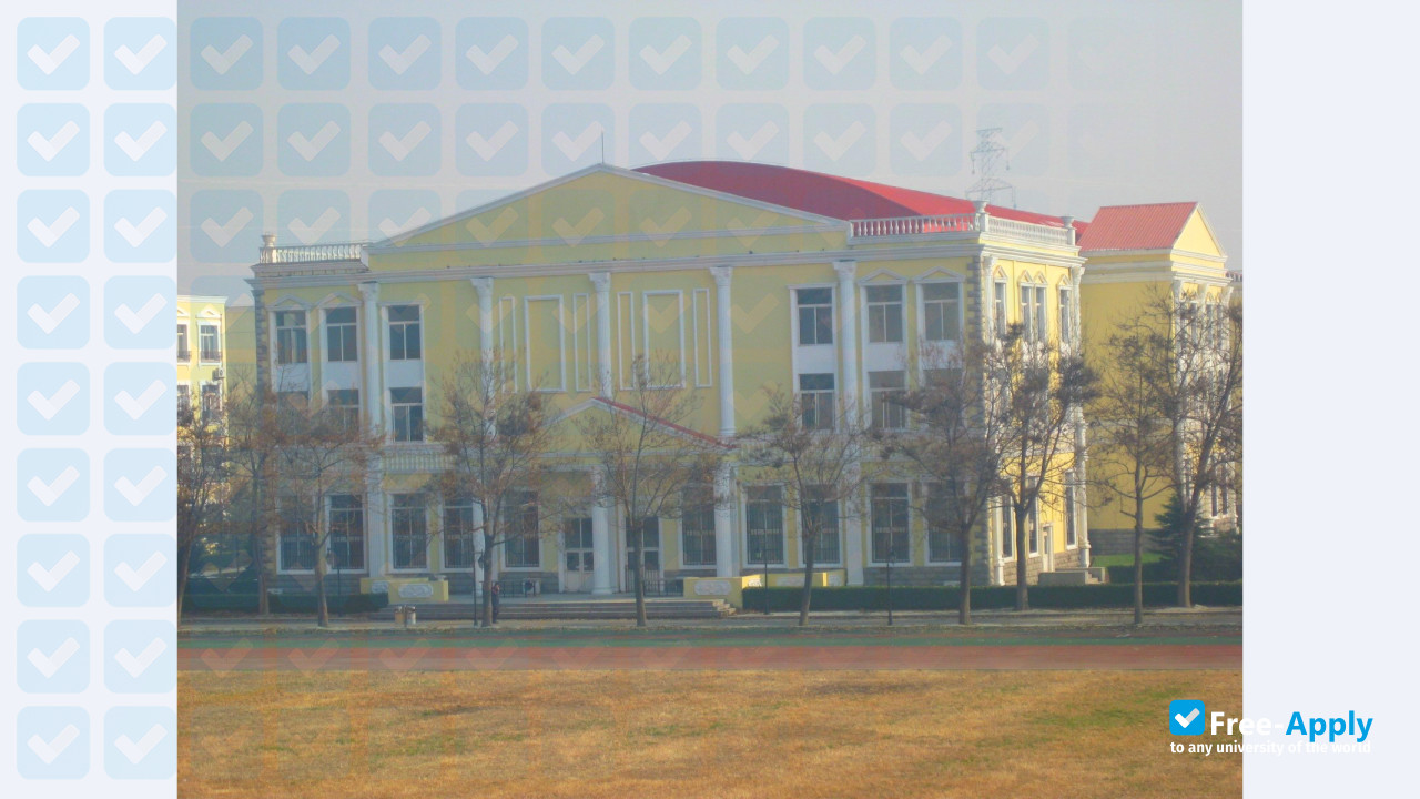 Photo de l’Hebei Oriental University #4