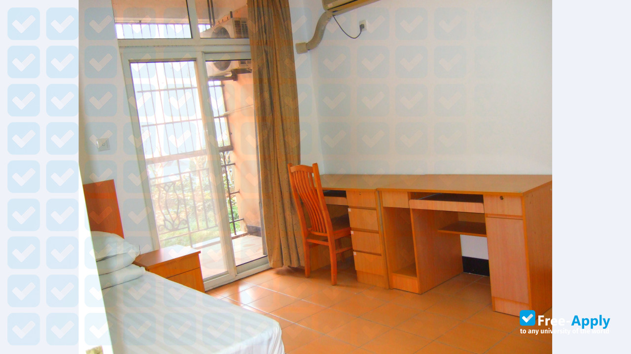 Foto de la Shanghai Baoshan University