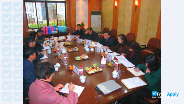 Foto de la Shanghai Baoshan University #2