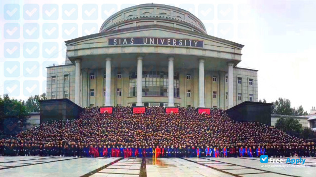 SIAS International University photo