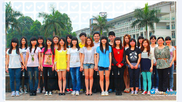 Guangdong Industry Polytechnic photo #2