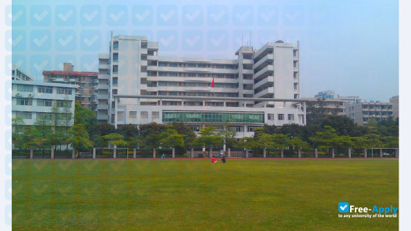 Guangdong Industry Polytechnic photo #3