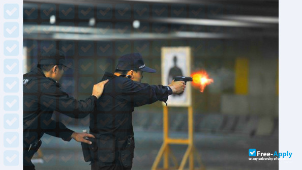 Foto de la Hunan Police Academy #2