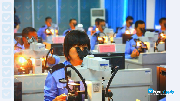 Foto de la Hunan Police Academy #5