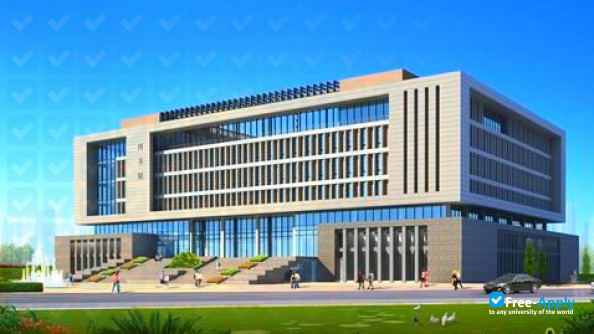 Ordos Vocational College of Eco-environment photo