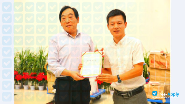 Xinlian College,Henan Normal University photo #5