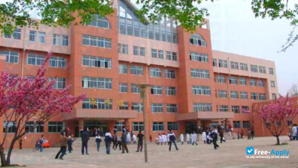 Shandong Vocational Animal Science and Veterinary College – 