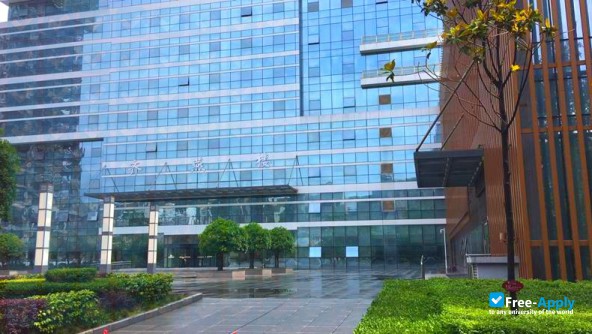Shaanxi Radio and TV University photo #8