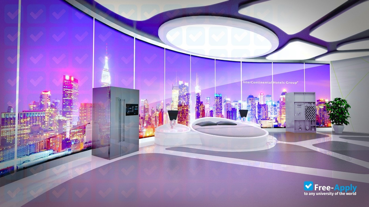 Shaanxi Radio and TV University photo #3