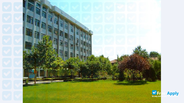 Shaanxi Radio and TV University photo #7