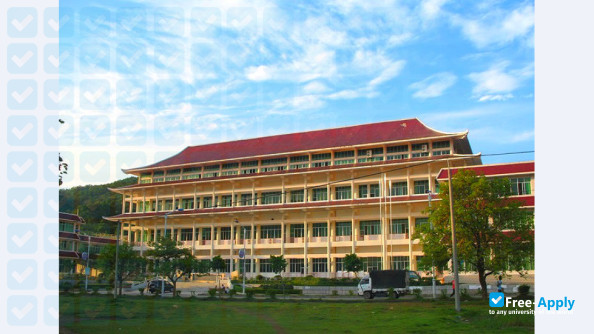 Hohhot Vocational College фотография №5