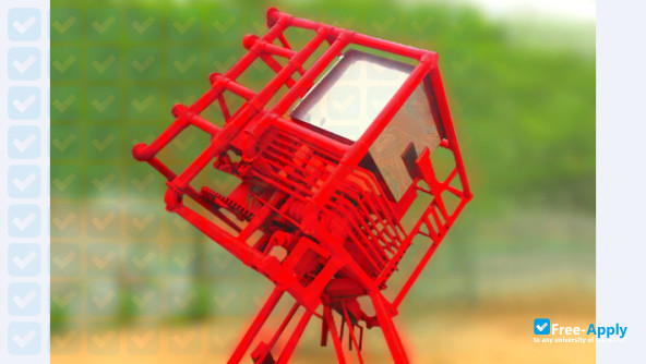 Photo de l’Beijing Polytechnic College #1