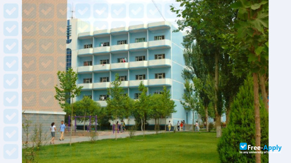 Photo de l’Kashgar Teachers College #4