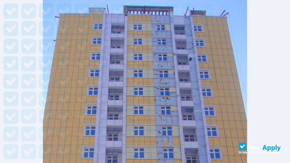 Kashgar Teachers College photo