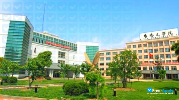 Foto de la Shanghai Jiguang Polytechnic College