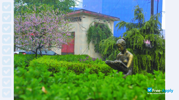 Photo de l’Shijiazhuang Vocational College of Finance & Economics #7