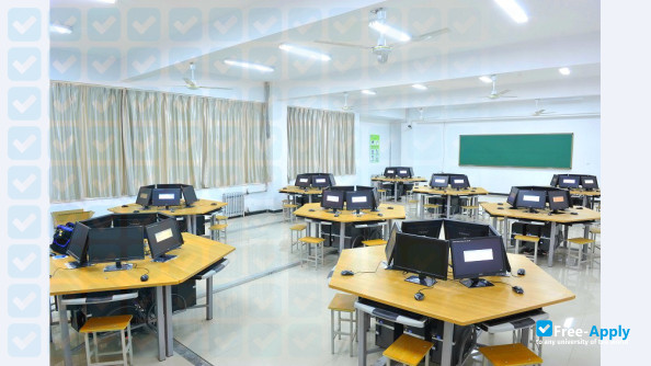 Photo de l’Shijiazhuang Vocational College of Finance & Economics #8